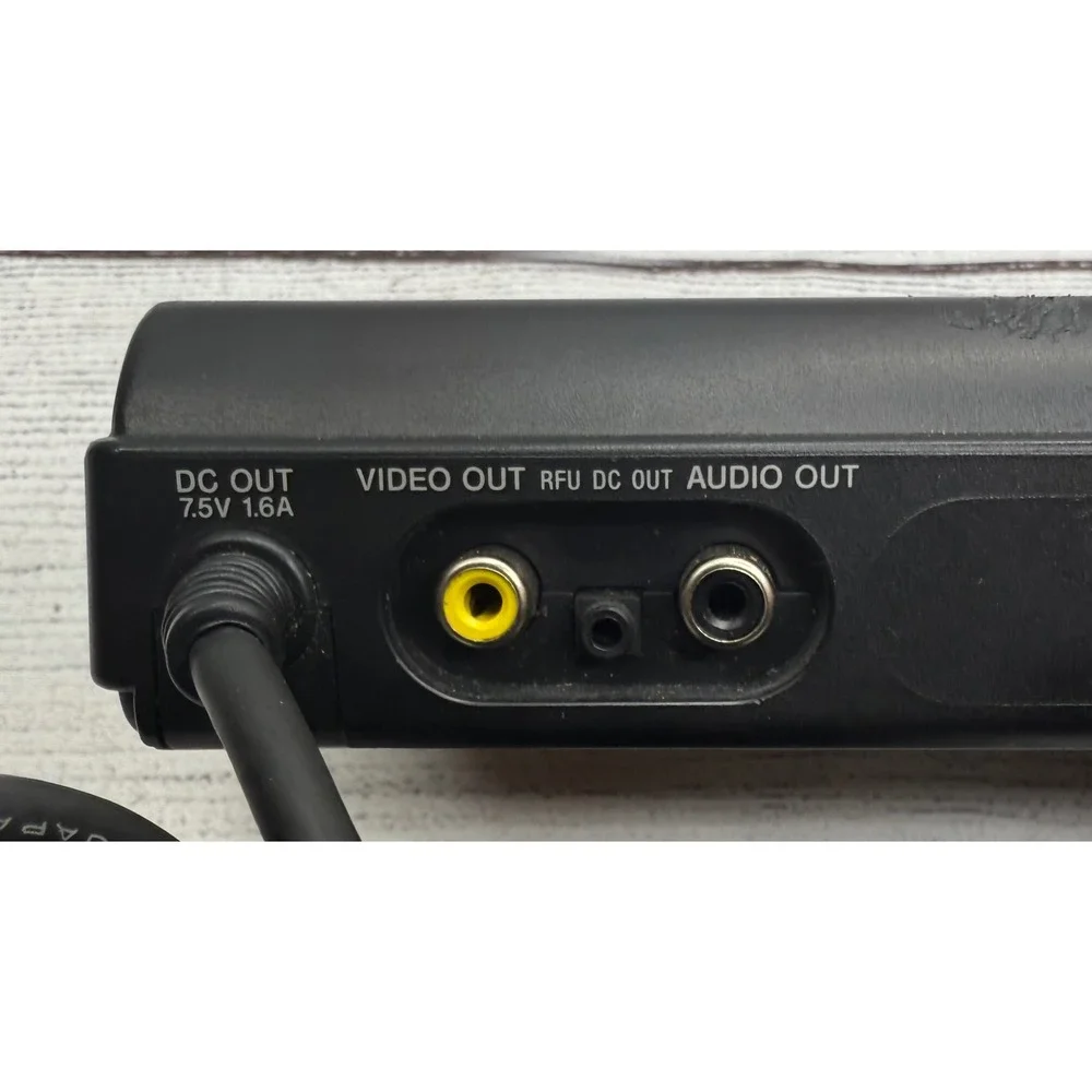 Sony AC-V60‎ AC Power Adaptor Charger for Camcorder OEMGenuine - Tested With RF